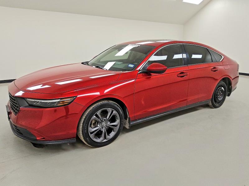 2023 HONDA ACCORD — VIN 1HGCY1F38PA031080