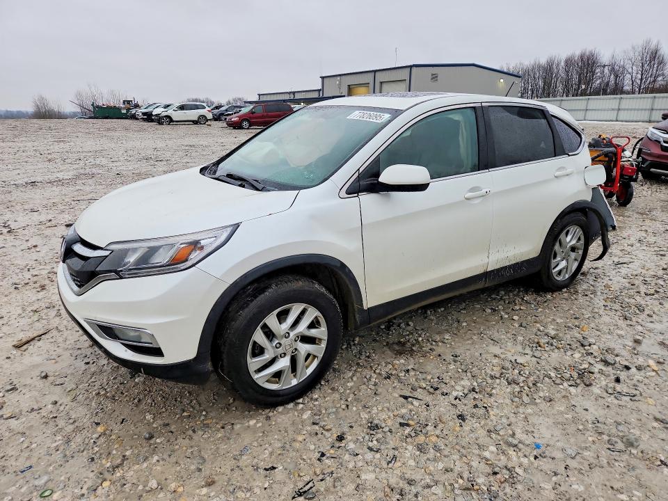 2015 HONDA CR-V — VIN 5J6RM4H55FL042829