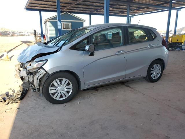 2016 HONDA FIT — VIN JHMGK5H56GS002791