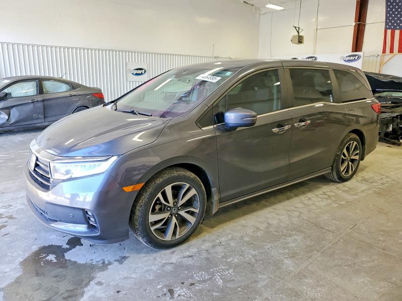 2023 HONDA ODYSSEY — VIN 5FNRL6H83PB020329