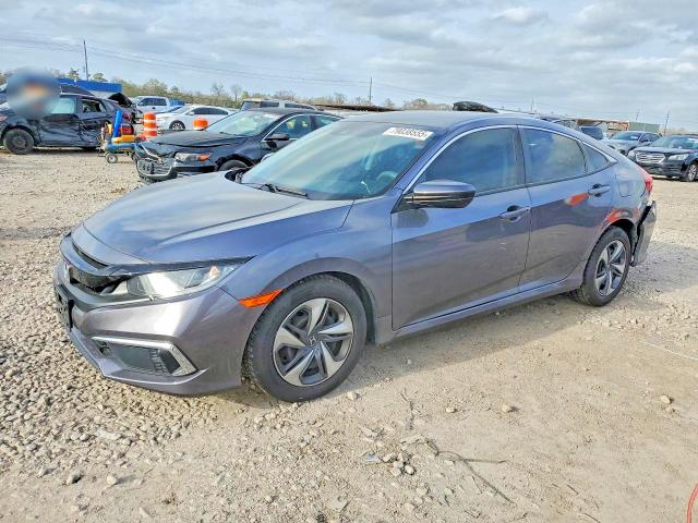 2020 HONDA CIVIC — VIN 2HGFC2F67LH600072