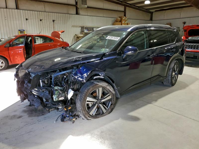 2024 NISSAN ROGUE — VIN 5N1BT3CB5RC752041