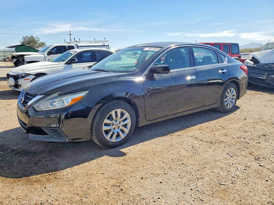 2016 NISSAN ALTIMA — VIN 1N4AL3AP2GC155480