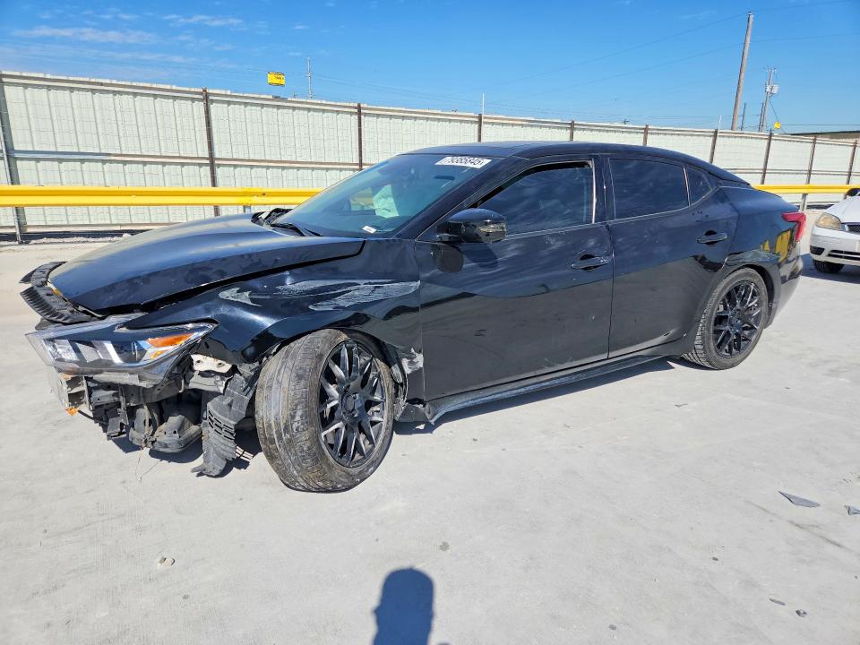 2016 NISSAN MAXIMA — VIN 1N4AA6AP7GC903969