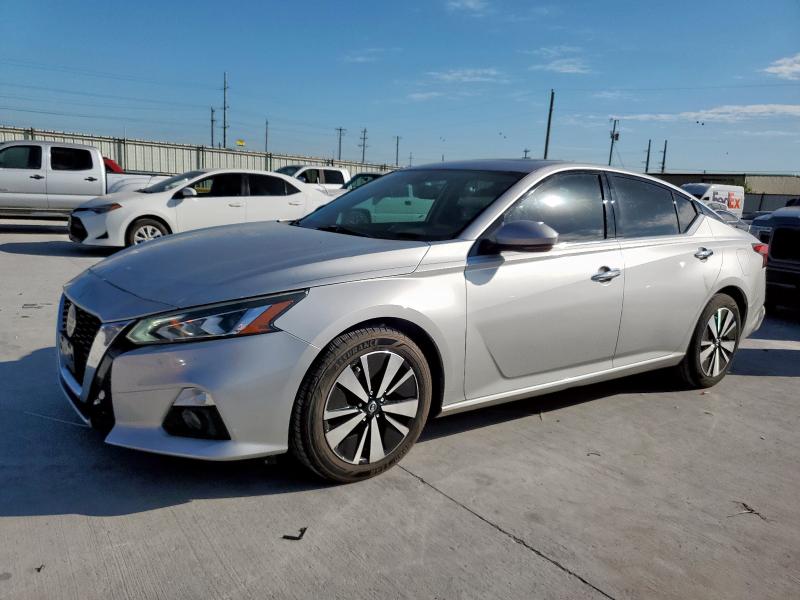 2019 NISSAN ALTIMA — VIN 1N4BL4EV0KC164285