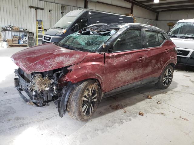 2020 NISSAN KICKS — VIN 3N1CP5CV0LL534963
