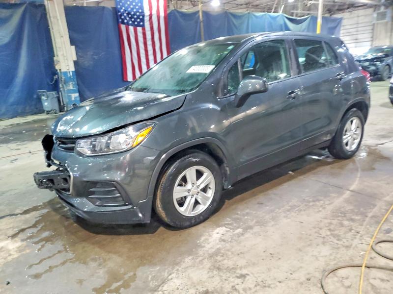 2019 CHEVROLET TRAX — VIN 3GNCJKSB1KL391225
