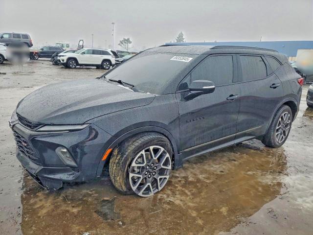 2023 CHEVROLET BLAZER — VIN 3GNKBERS4PS100519