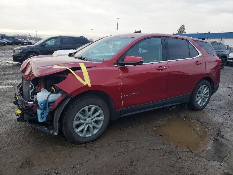 2019 CHEVROLET EQUINOX — VIN 2GNAXTEV6K6241780