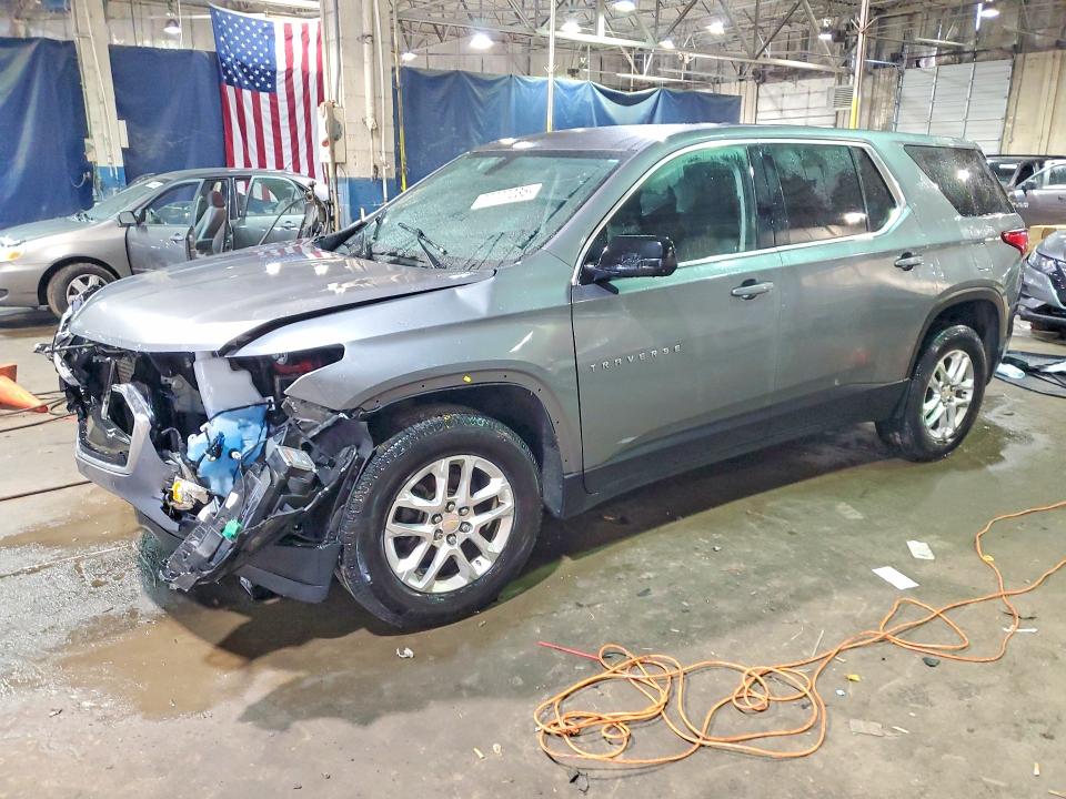 2020 CHEVROLET TRAVERSE — VIN 1GNERFKW4LJ189094