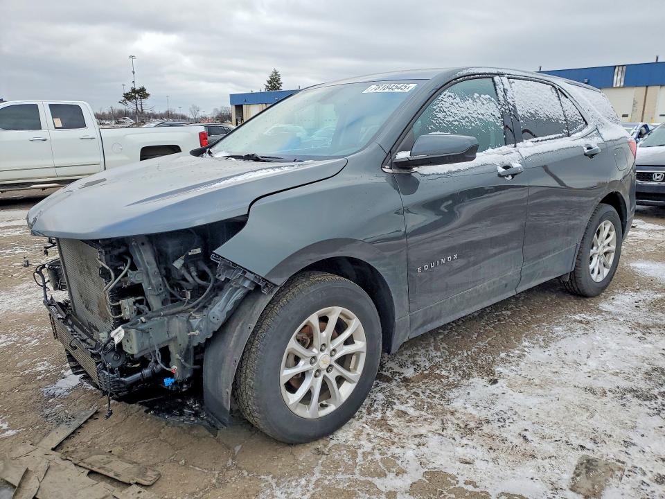 2019 CHEVROLET EQUINOX — VIN 3GNAXUEV6KS519925