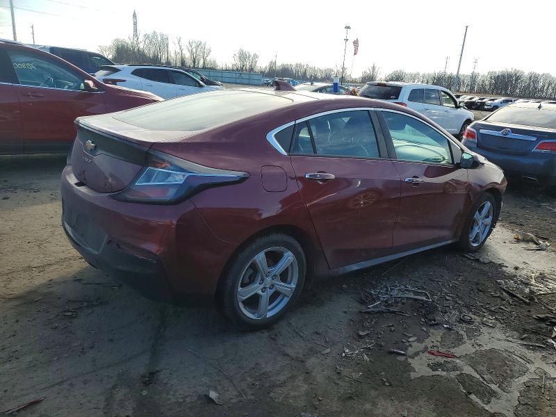 2017 CHEVROLET VOLT — VIN 1G1RA6S57HU151916