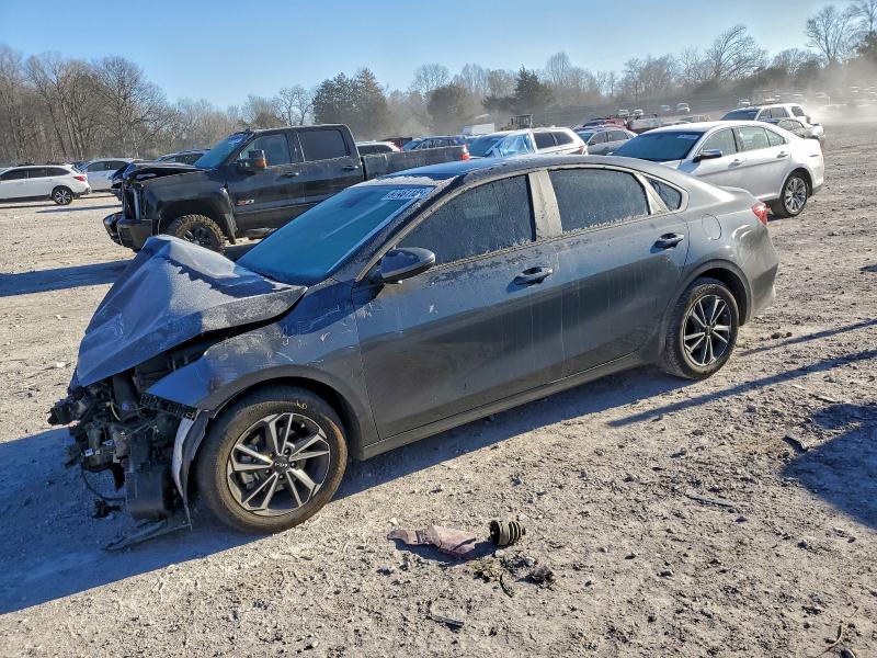 2024 KIA FORTE LX — VIN 3KPF24AD9RE720849