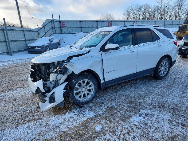 2019 CHEVROLET EQUINOX — VIN 3GNAXUEVXKS562745