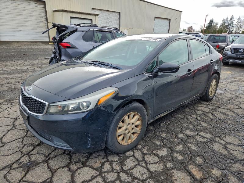 2017 KIA FORTE LX — VIN 3KPFK4A77HE160015
