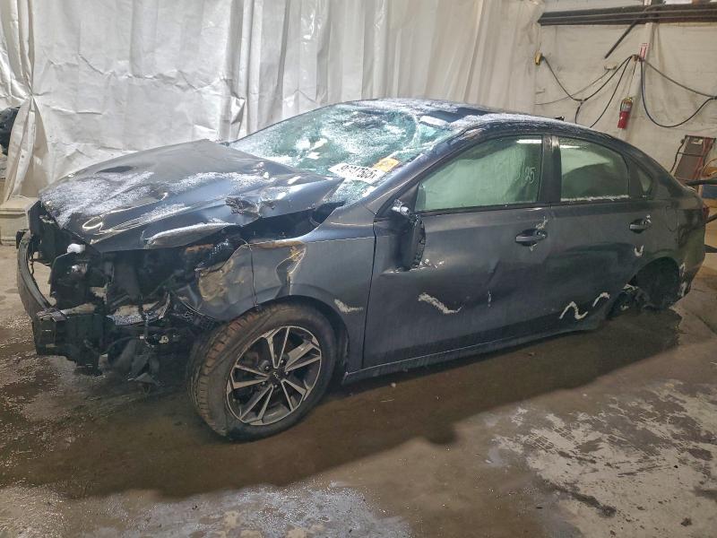 2022 KIA FORTE FE — VIN 3KPF24AD5NE465899