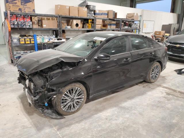 2022 KIA FORTE GT L — VIN 3KPF54ADXNE471401