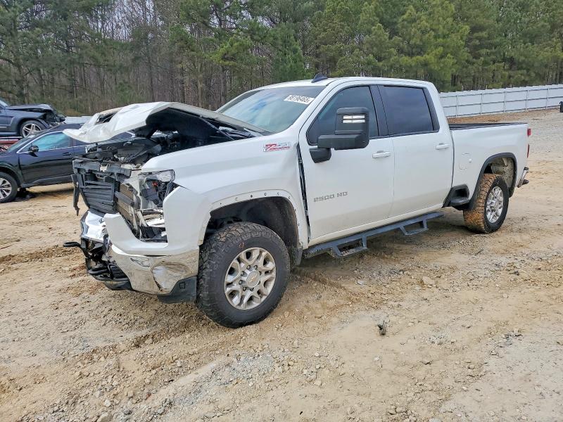 2021 CHEVROLET SILVERADO — VIN 1GC1YNEY0MF229466