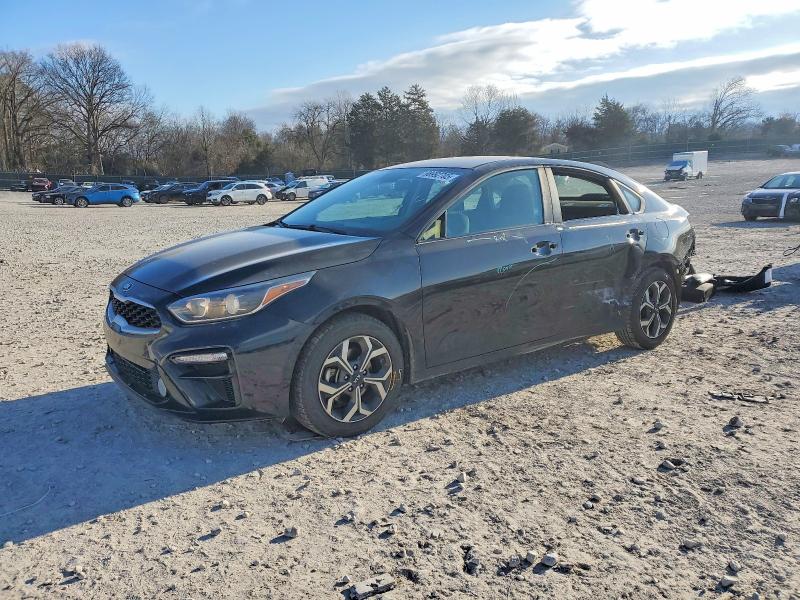 2019 KIA FORTE FE — VIN 3KPF24AD2KE019592