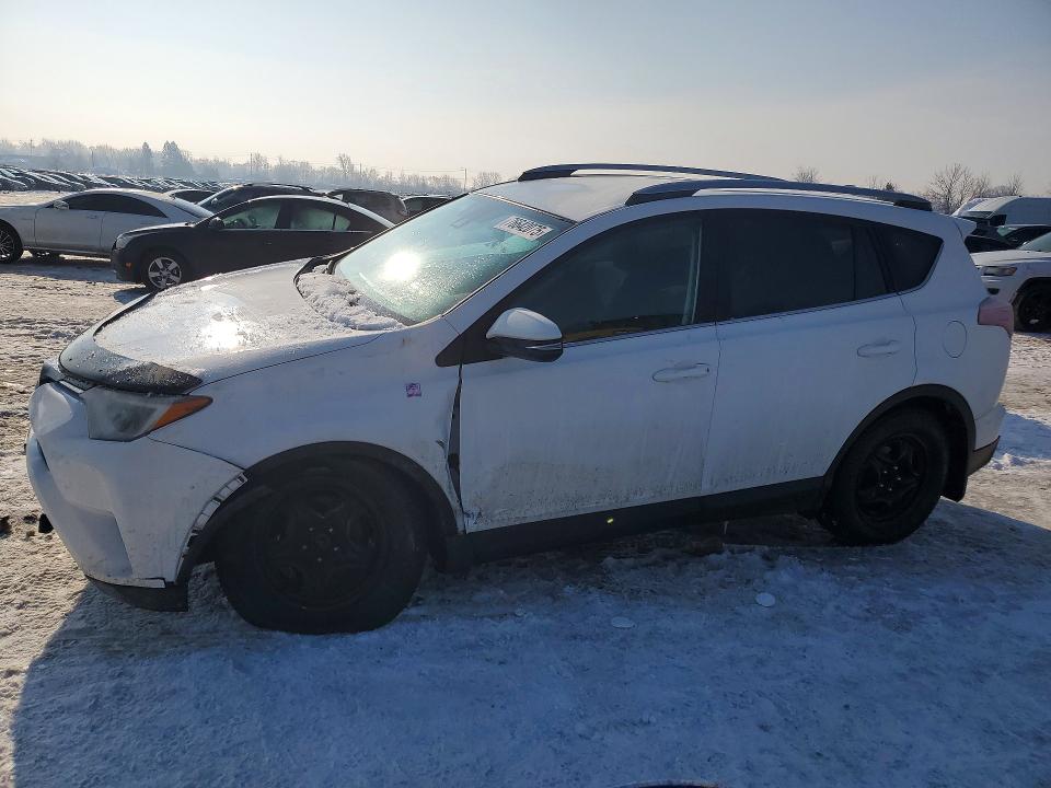 2017 TOYOTA RAV4 — VIN 2T3ZFREV3HW356920
