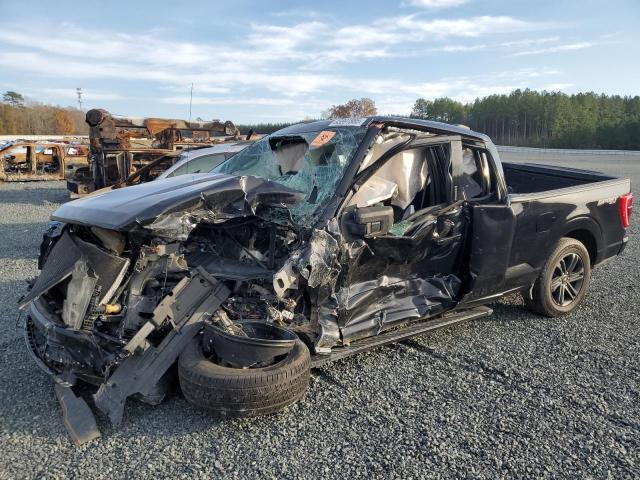 2021 FORD F150 — VIN 1FTEX1EP9MFA40819