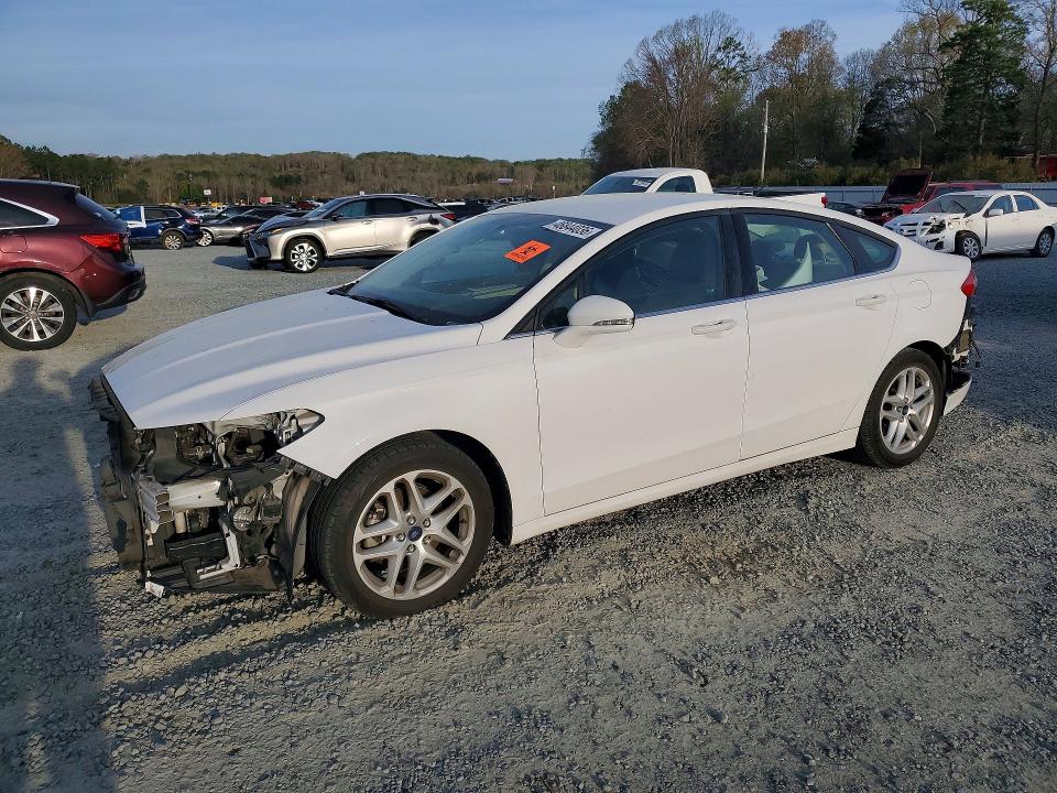 2016 FORD FUSION — VIN 3FA6P0H70GR375782