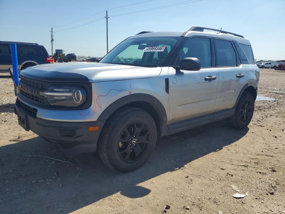 2021 FORD BRONCO SPORT — VIN 3FMCR9A69MRA17326