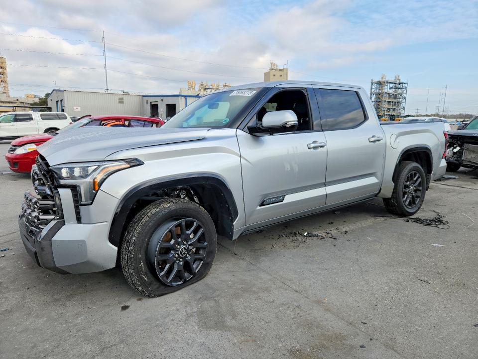 2022 TOYOTA TUNDRA — VIN 5TFNA5DB6NX050668