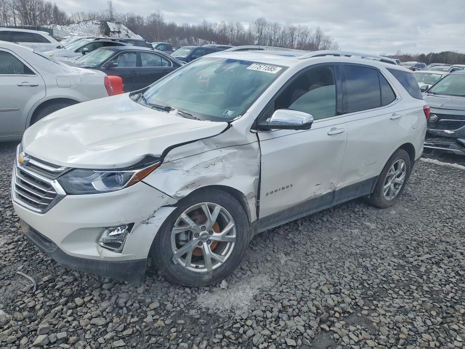 2021 CHEVROLET EQUINOX — VIN 3GNAXXEV4MS142001