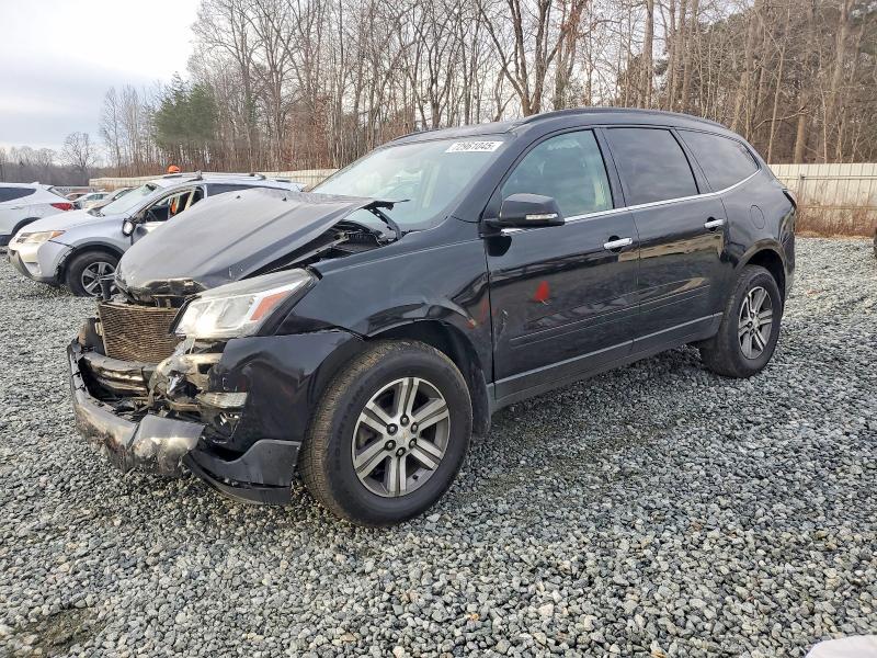 2017 CHEVROLET TRAVERSE — VIN 1GNKRHKD7HJ128150