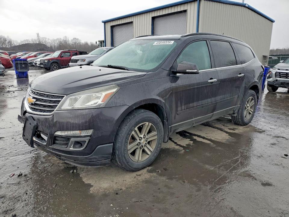 2015 CHEVROLET TRAVERSE — VIN 1GNKVGKD1FJ371021