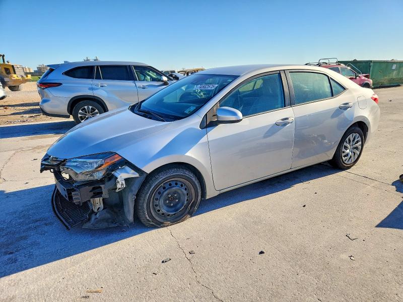2017 TOYOTA COROLLA — VIN 5YFBURHE9HP658662