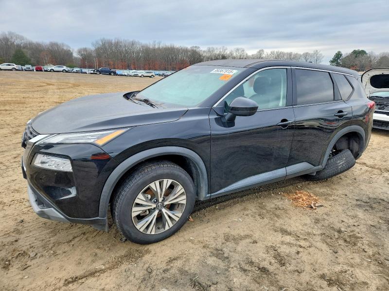 2023 NISSAN ROGUE — VIN 5N1BT3BB5PC837332