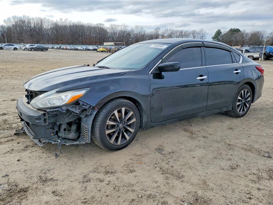 2018 NISSAN ALTIMA — VIN 1N4AL3AP8JC195053