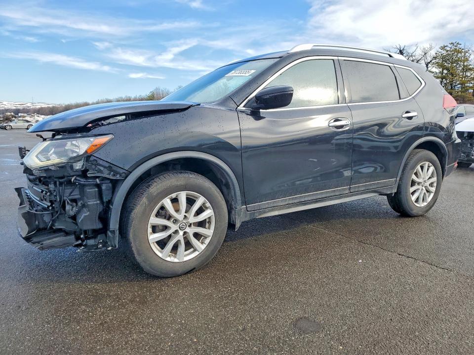 2020 NISSAN ROGUE — VIN JN8AT2MV2LW136763
