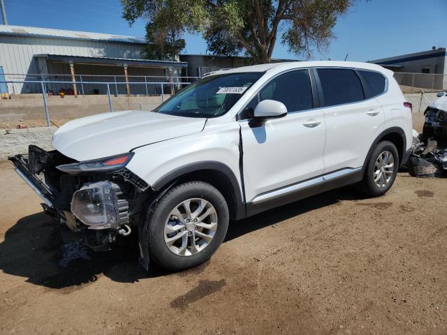 2019 HYUNDAI SANTA FE — VIN 5NMS2CAD7KH064268
