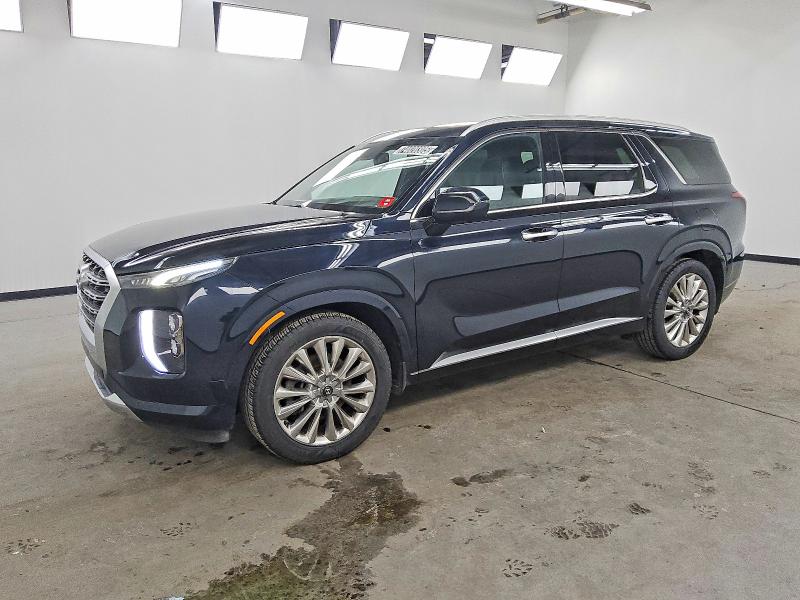 2020 HYUNDAI PALISADE — VIN KM8R54HE3LU093606