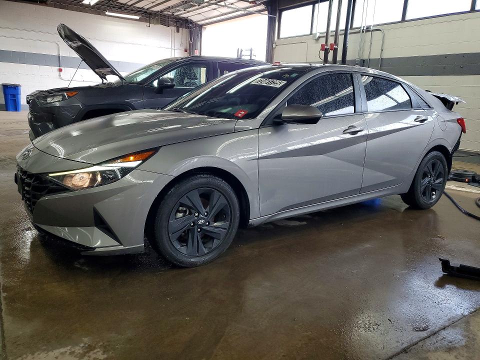 2023 HYUNDAI ELANTRA BL — VIN KMHLM4AJ5PU047443