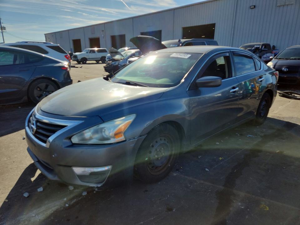 2015 NISSAN ALTIMA — VIN 1N4AL3AP0FN383755