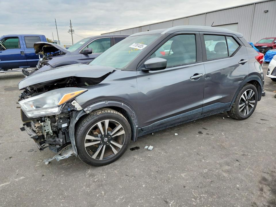 2020 NISSAN KICKS — VIN 3N1CP5CV3LL559128