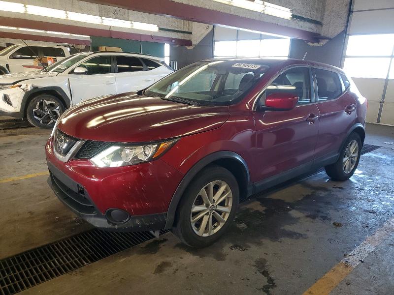 2019 NISSAN ROGUE SPORT — VIN JN1BJ1CP6KW230701