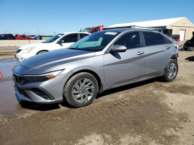 2024 HYUNDAI ELANTRA SEL — VIN KMHLM4DG3RU751174