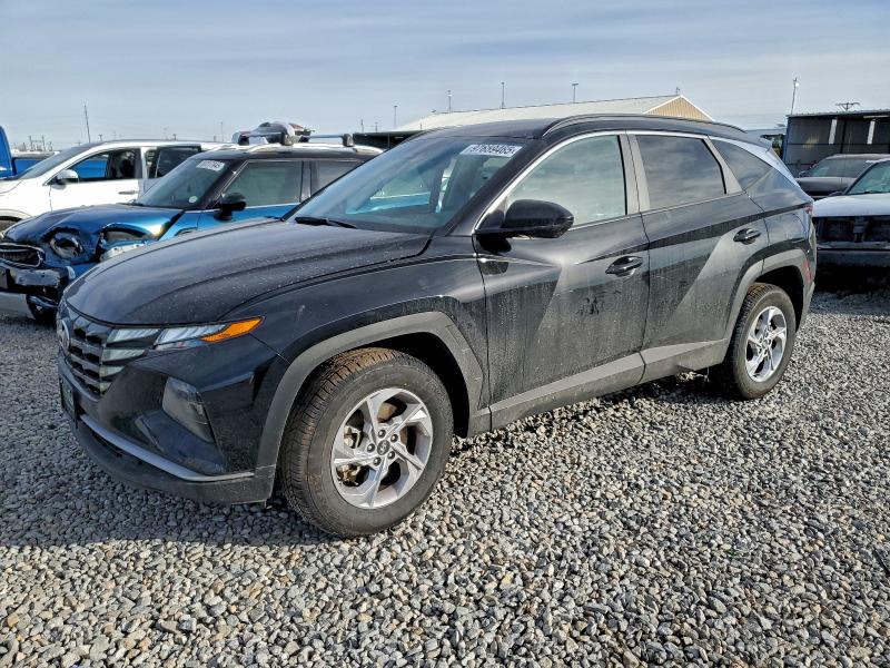 2024 HYUNDAI TUCSON SEL — VIN 5NMJBCDE0RH330742