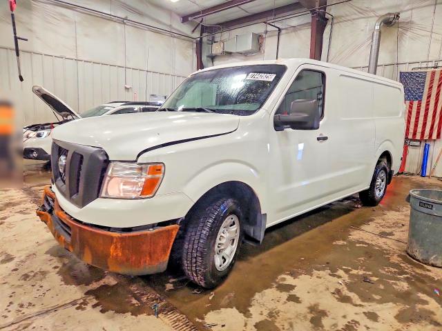 2020 NISSAN NV — VIN 1N6BF0KM0LN801393
