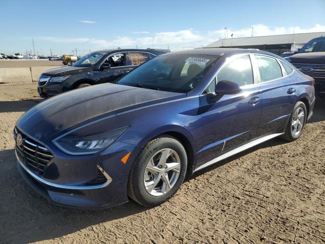 2021 HYUNDAI SONATA SE — VIN 5NPEG4JA4MH116889