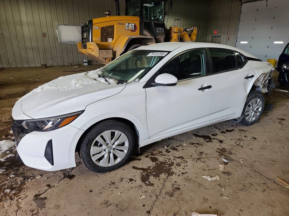 2024 NISSAN SENTRA — VIN 3N1AB8BV0RY218547