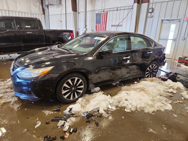 2018 NISSAN ALTIMA — VIN 1N4AL3AP1JC115950
