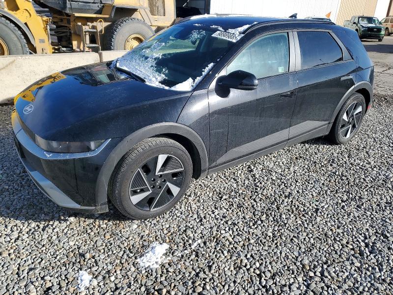 2025 HYUNDAI IONIQ 5 — VIN 7YAKNDDC2SY017899