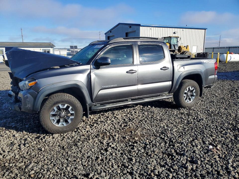 2016 TOYOTA TACOMA — VIN 3TMCZ5AN9GM028722