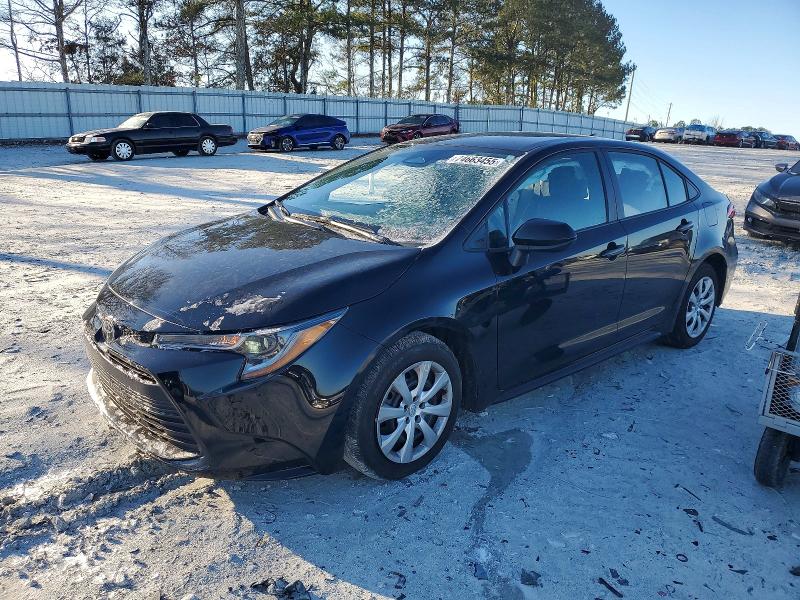 2025 TOYOTA COROLLA — VIN 5YFB4MDE2SP324862
